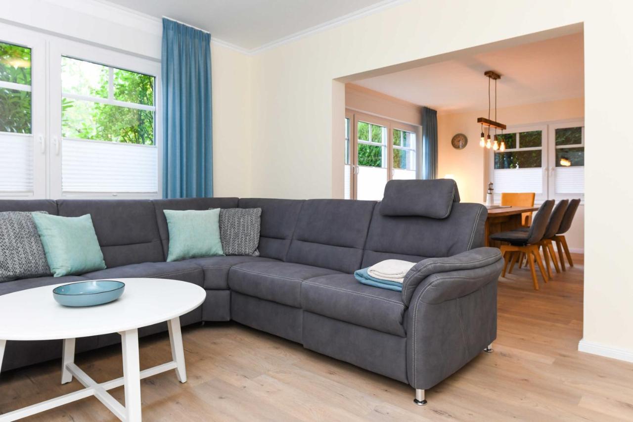 Haus Meerzeit Bensersiel Eksteriør billede